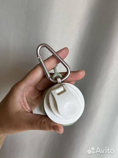 Силиконовая бутылка спортивная походная IKEA