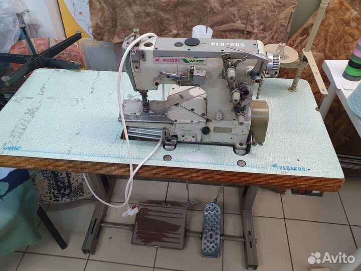 Распошивальная машина