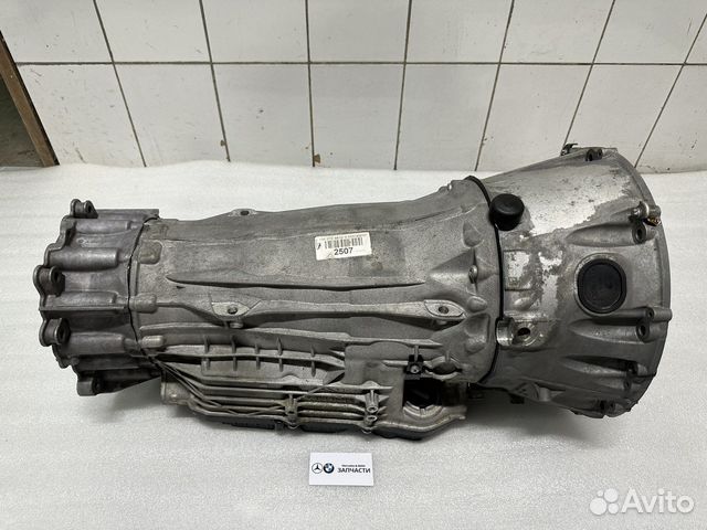 АКПП 9G Tronic 725.021 OM642 Mercedes W166 C292