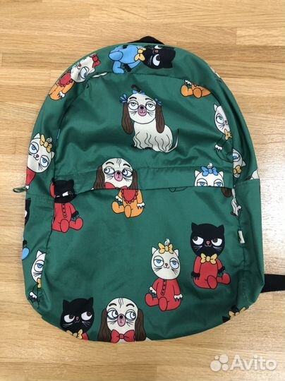 Рюкзак mini rodini