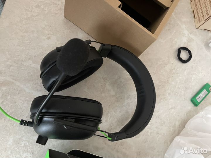 Компьютерная гарнитура