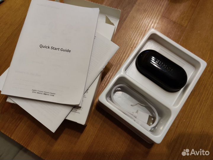 Беспроводные наушники Funcl w1 vs Apple Airpods