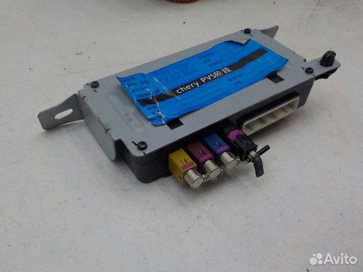 Блок управления на Chery Arrizo 8 703000572AA