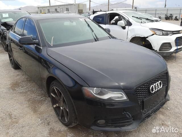 Audi a4 b8 в полный разбор