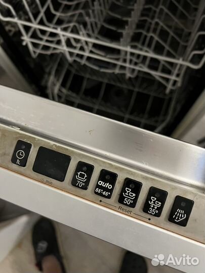 Посудомоечная машина Siemens 45 см