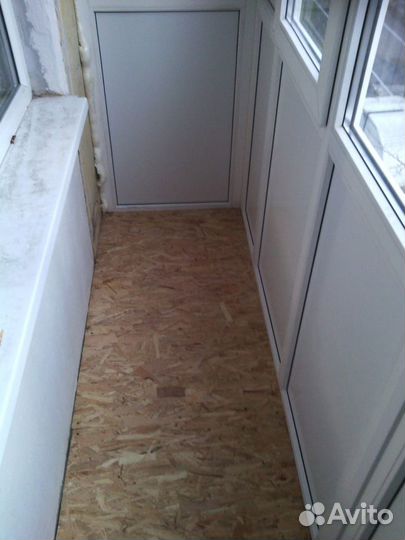 Балконы и Лоджии в Ейске