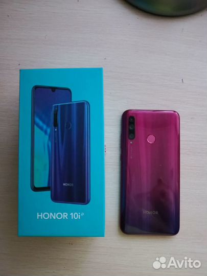 HONOR 10i, 4/128 ГБ