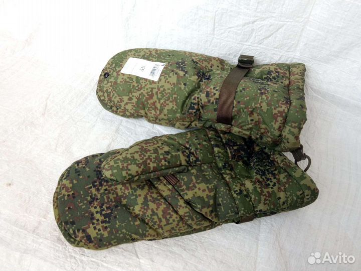 Рукавицы вкпо