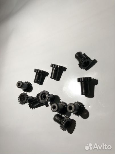 Шестерня магнитофона дека для Technics