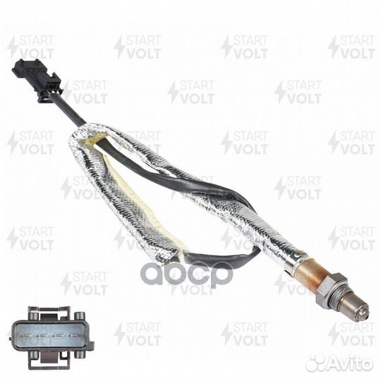 Датчик кисл. volvo XC90 (02) /XC70 (00) с 2004