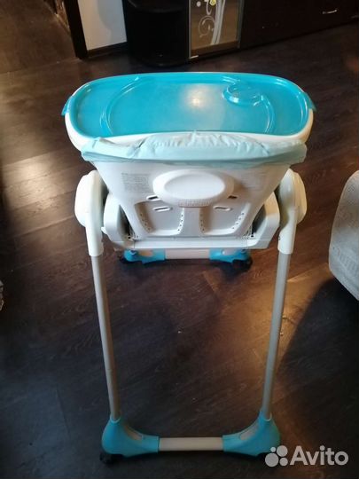 Стульчик для кормления chicco