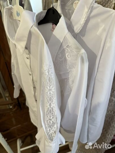 Рубашки на девочку