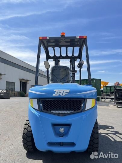 Вилочный погрузчик TRF D30-3X, 2024