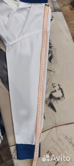 Рубашка школьная