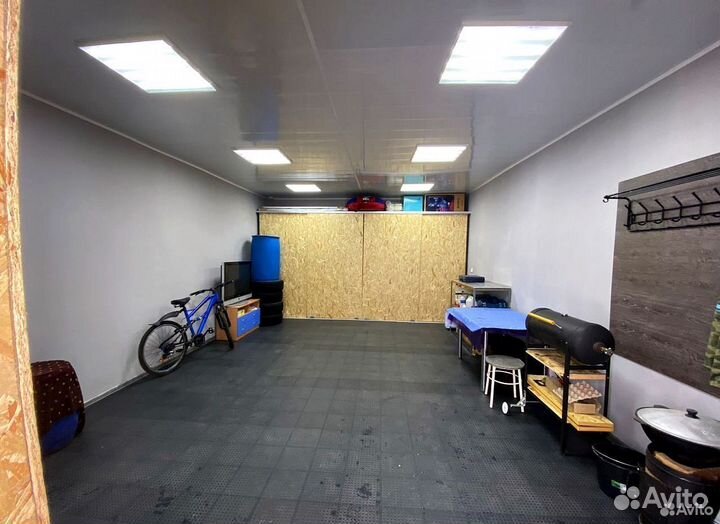 Модульный пол