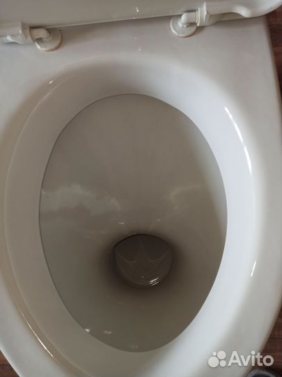 Унитаз бу