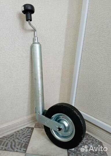 Опорное колесо для прицепа D48, 150 кг, L505 Wi