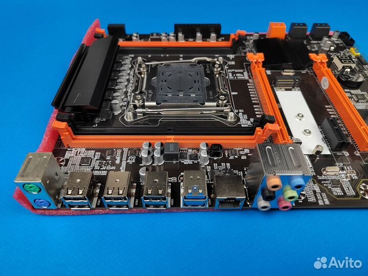 X99 turbo V1.31 DDR4 4 RAM atermiter