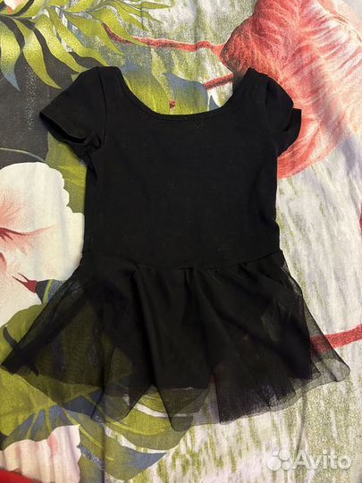 Купальник для гимнастики