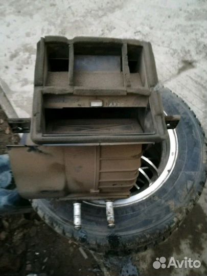 Радиатор печки в сборе хендай акцент