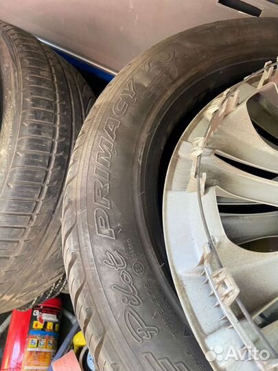 Michelin Pilot Primacy 205/55 R16 91W