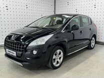 Peugeot 3008 1.6 AT, 2012, 156 384 км, с пробегом, цена 990 000 руб.