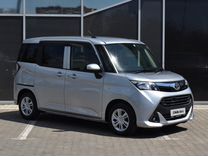 Toyota Tank 1.0 CVT, 2018, 51 076 км, с пробегом, цена 1 280 000 руб.