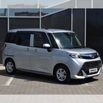 Toyota Tank 1.0 CVT, 2018, 51 076 км, с пробегом, цена 1 260 000 руб.