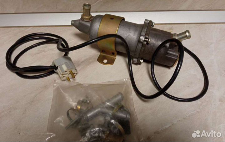 Электроподогреватель двигателя эпж-1,0.тестерц4342