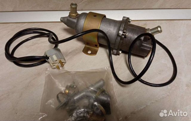 Электроподогреватель двигателя эпж-1,0.тестерц4342