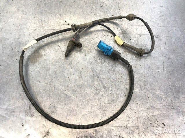 Датчик abs передний левый Citroen С3 F 2001-2009