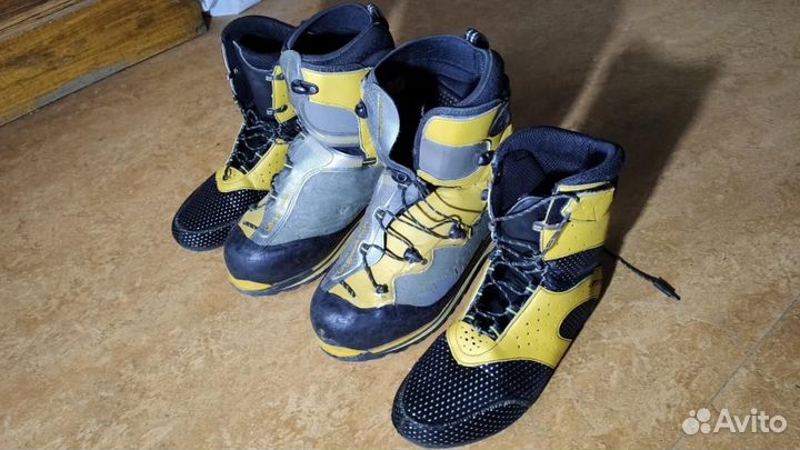 Ботинки La Sportiva Spantik 44,5