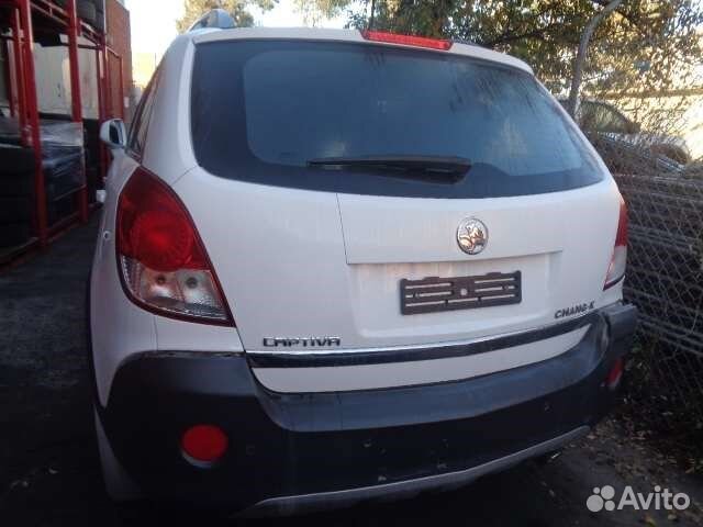 Разбор на запчасти Opel Antara