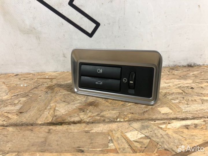 Блок кнопок Jaguar Xf 1 Рестайл