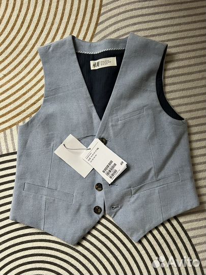 Жилет h&m 116