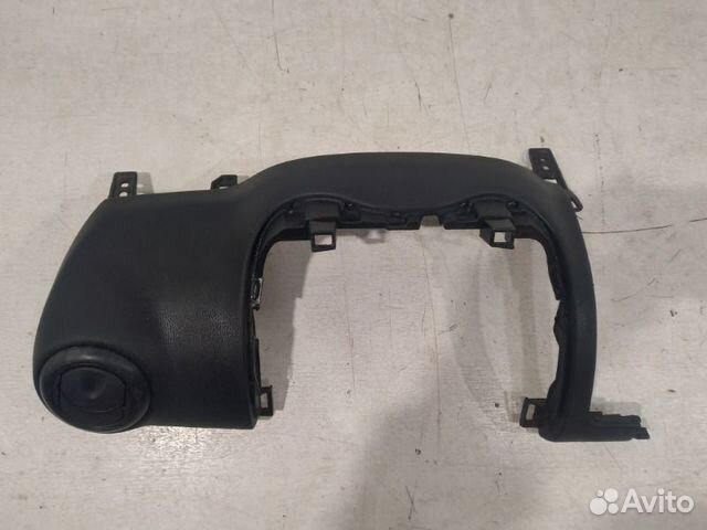 Накладка торпедо Nissan Note E11 2005-2013