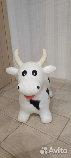 Попрыгун Корова