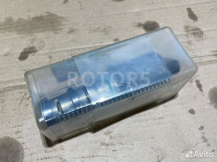 Клапан редукционный масляных фильтров Volvo FH 3