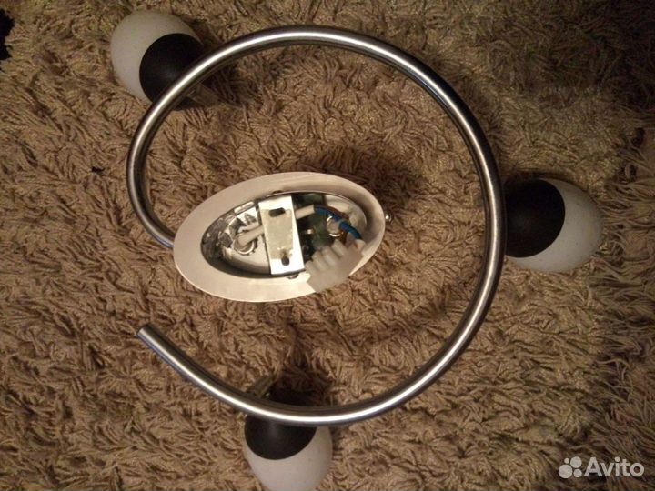 Люстра потолочная