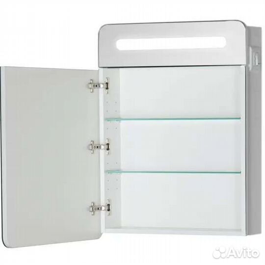 Шкафчик зеркало с подсветкой Аврора