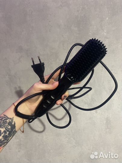 Расческа-выпрямитель для волос