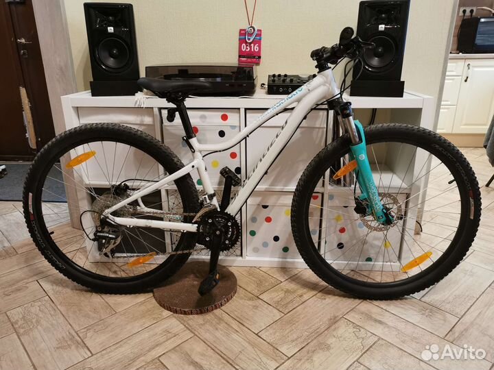 Велосипед Specialized jynx sport 650B