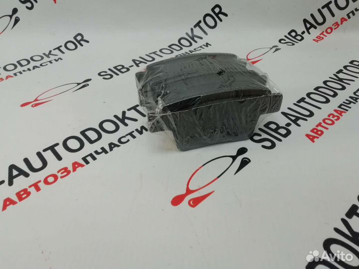 Тормозные колодки задние geely emgrand X7