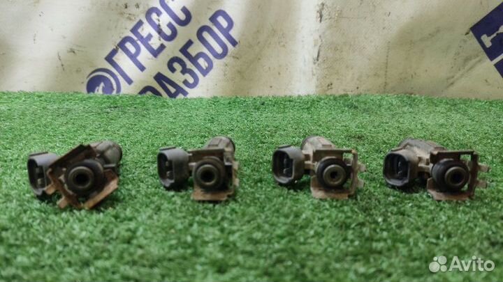 Форсунка топливная Kia Spectra седан 1.6 S6D 2006