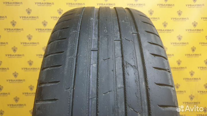 Nokian Tyres Hakka Black 2 SUV 235/55 R19 105W
