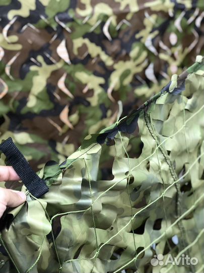 Маскировочная сетка люкс стандарт