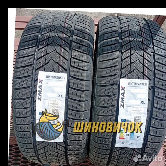 Zmax Winterhawke II 275/40 R21 107H