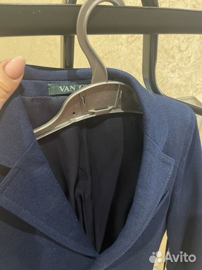 Пиджак школьный для мальчика