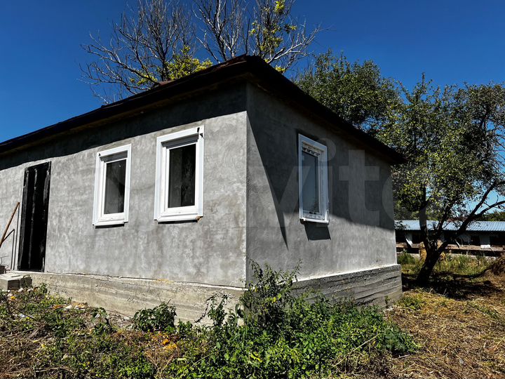 Дом 36 м² на участке 48 сот.