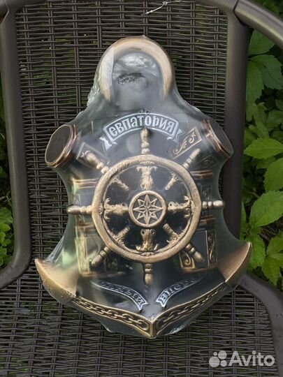 Штоф со стопками